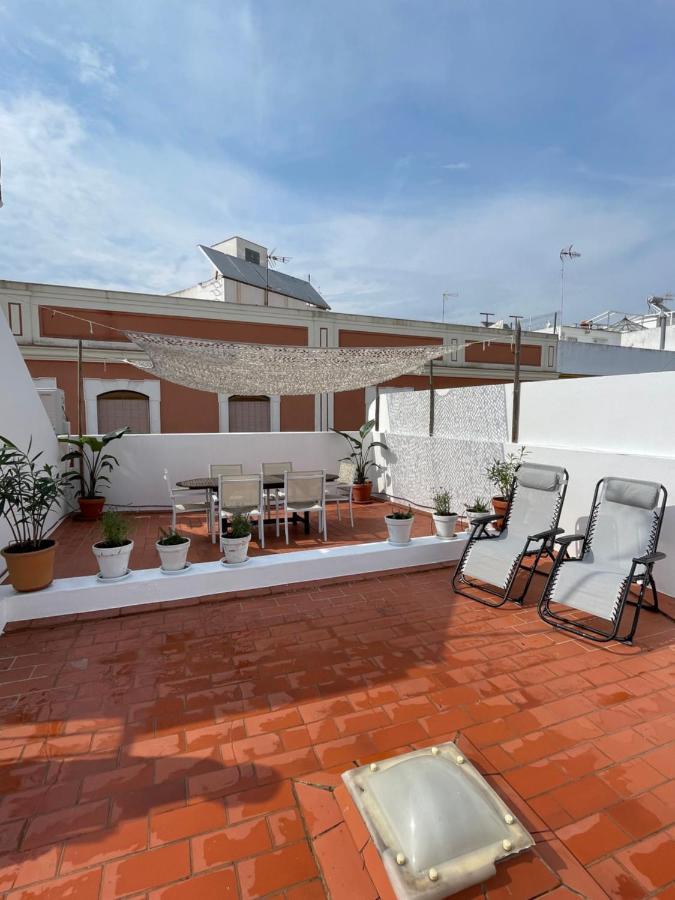 Villa La Casa De Lucia à Ayamonte Extérieur photo