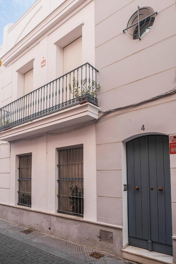 Villa La Casa De Lucia à Ayamonte Extérieur photo